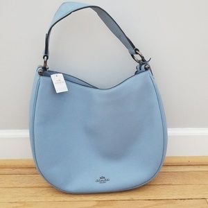 New with tags Coach Nomad Hobo leather purse